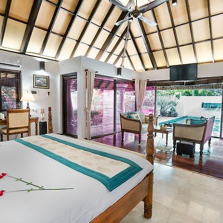 Carnoustie Ayurveda & Wellness Resort Alappuzha Eksteriør billede