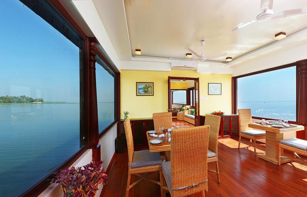 Carnoustie Ayurveda & Wellness Resort Alappuzha Eksteriør billede