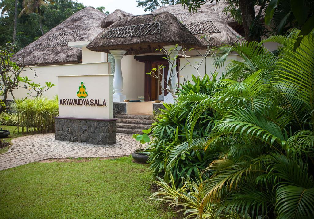 Carnoustie Ayurveda & Wellness Resort Alappuzha Eksteriør billede
