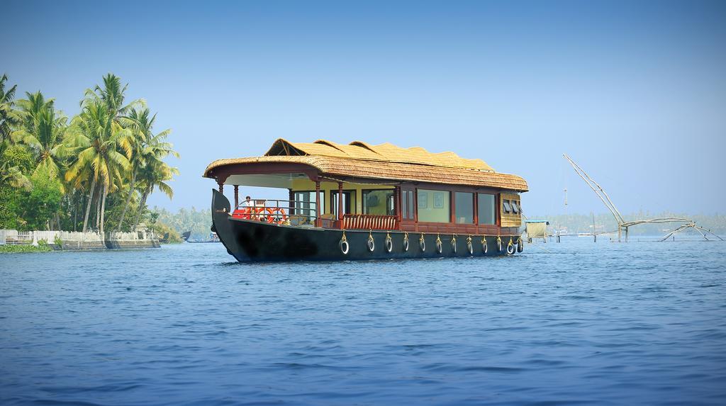 Carnoustie Ayurveda & Wellness Resort Alappuzha Eksteriør billede