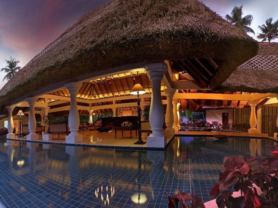 Carnoustie Ayurveda & Wellness Resort Alappuzha Eksteriør billede