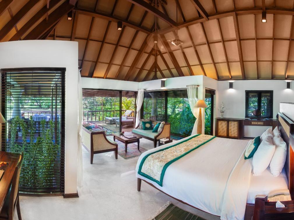 Carnoustie Ayurveda & Wellness Resort Alappuzha Eksteriør billede
