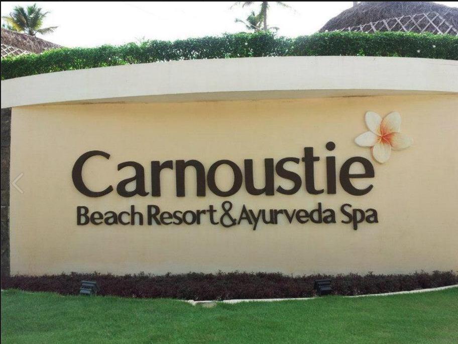 Carnoustie Ayurveda & Wellness Resort Alappuzha Eksteriør billede