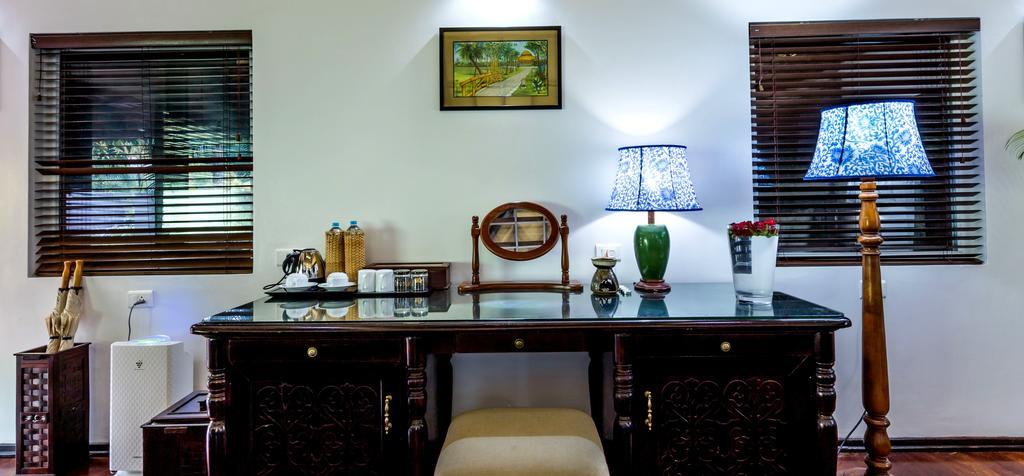 Carnoustie Ayurveda & Wellness Resort Alappuzha Eksteriør billede