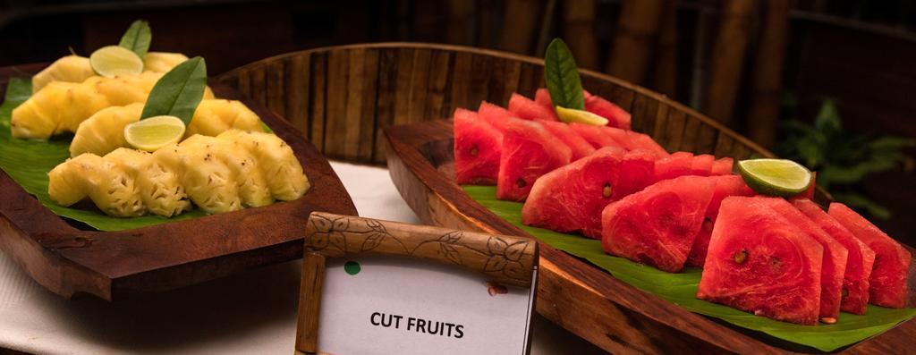 Carnoustie Ayurveda & Wellness Resort Alappuzha Eksteriør billede