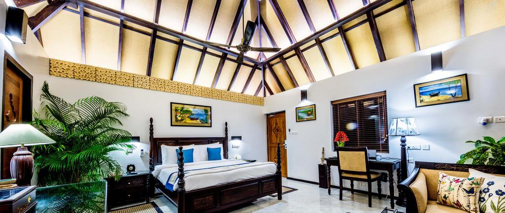 Carnoustie Ayurveda & Wellness Resort Alappuzha Eksteriør billede
